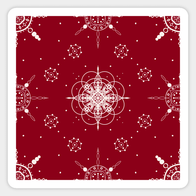 Christmas Snow Sticker by DesignbyKurlz
